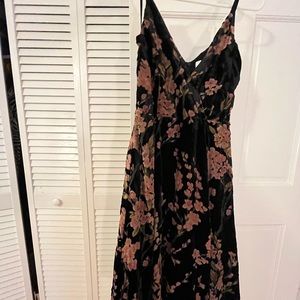 Maxi dress Anthropologie